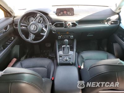 Zdjęcie 8 z 13 samochodu: 2018 MAZDA CX-5 GRAND TOURING VIN:JM3KFBDM6J0343176 - miniatura