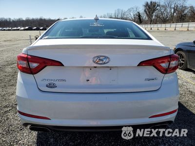 Zdjęcie 6 z 14 samochodu: 2017 HYUNDAI SONATA SPORT VIN:5NPE34AF6HH572342 - miniatura