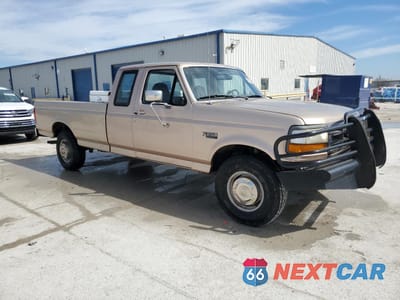 Czwarte zdjęcie samochodu z boku: 1997 FORD F250 VIN:1FTHX25H8VED10769 - miniatura