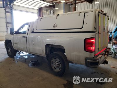 Drugie zdjęcie samochodu z przodu: 2015 CHEVROLET SILVERADO K2500 HEAVY DUTY VIN:1GC0KUEG5FZ131789 - miniatura