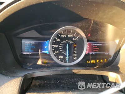 Zdjęcie 9 z 13 samochodu: 2013 FORD EXPLORER XLT VIN:1FM5K7D87DGB24378 - miniatura