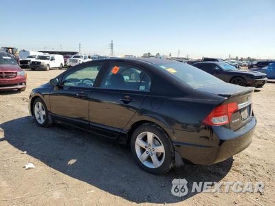 Drugie zdjęcie samochodu z przodu: 2010 HONDA CIVIC LX-S VIN:19XFA1F69AE005523 - miniatura
