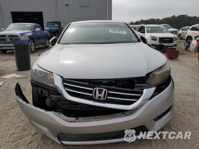 Piąte zdjęcie samochodu w środku: 2013 HONDA ACCORD LX VIN:1HGCR2F33DA125608 - miniatura