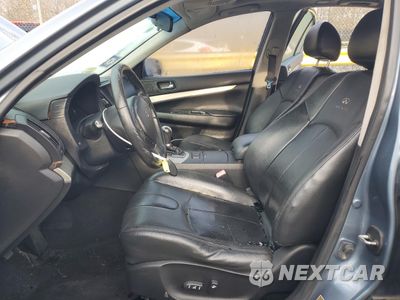 Zdjęcie 7 z 12 samochodu: 2008 INFINITI G35 VIN:JNKBV61FX8M263986 - miniatura