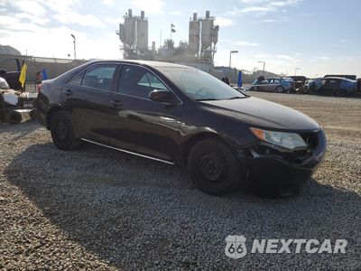 Czwarte zdjęcie samochodu z boku: 2013 TOYOTA CAMRY L VIN:4T1BF1FK8DU271436 - miniatura