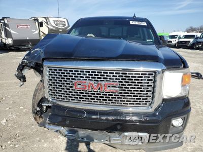Piąte zdjęcie samochodu w środku: 2015 GMC SIERRA K1500 DENALI VIN:3GTU2WEJXFG347517 - miniatura