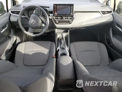 Zdjęcie 8 z 12 samochodu: 2021 TOYOTA COROLLA LE VIN:JTDEPMAE5MJ142315 - miniatura