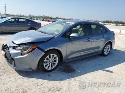 2020 TOYOTA COROLLA LE JTDHPRAEXLJ004875 - główne zdjęcie licytacji z USA - miniatura