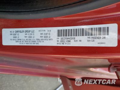 Zdjęcie 12 z 12 samochodu: 2010 DODGE AVENGER R/T VIN:1B3CC5FB0AN232436 - miniatura