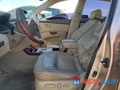Zdjęcie 7 z 13 samochodu: 2006 HYUNDAI AZERA SE VIN:KMHFC46FX6A113800 - miniatura