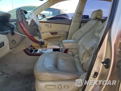 Zdjęcie 7 z 12 samochodu: 2006 HYUNDAI AZERA SE VIN:KMHFC46FX6A113800 - miniatura