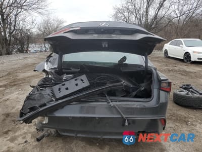 Zdjęcie 6 z 14 samochodu: 2021 LEXUS IS 350 F SPORT VIN:JTHGZ1E29M5019271 - miniatura