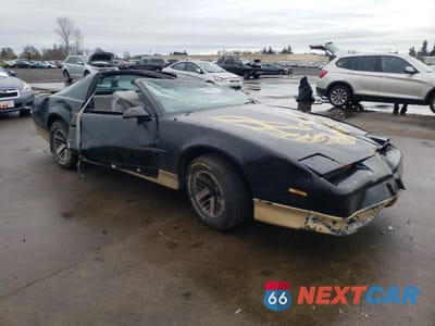 Czwarte zdjęcie samochodu z boku: 1989 PONTIAC FIREBIRD VIN:1G2FS21S7KL261728 - miniatura