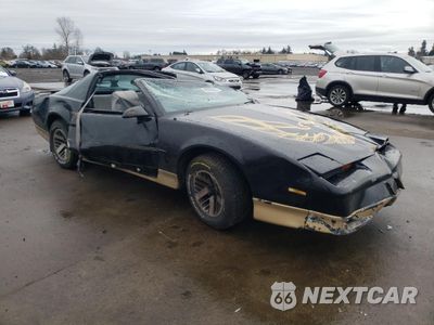 Czwarte zdjęcie samochodu z boku: 1989 PONTIAC FIREBIRD VIN:1G2FS21S7KL261728 - miniatura