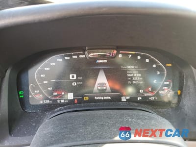 Zdjęcie 9 z 13 samochodu: 2020 BMW M8 VIN:WBSAE0C07LCD01784 - miniatura