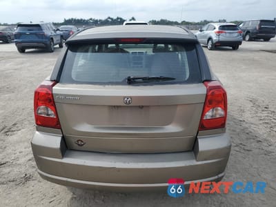 Zdjęcie 6 z 12 samochodu: 2007 DODGE CALIBER VIN:1B3HB28B77D150271 - miniatura