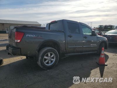 Trzecie zdjęcie samochodu z tyłu: 2011 NISSAN TITAN S VIN:1N6BA0ECXBN305095 - miniatura