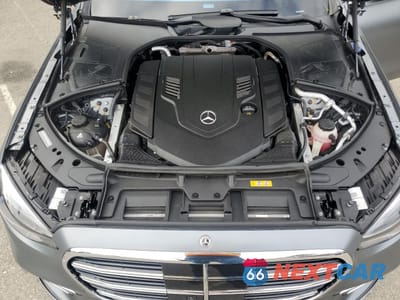 Zdjęcie 11 z 12 samochodu: 2023 MERCEDES-BENZ S 580 4MATIC VIN:W1K6G7GB6PA203247 - miniatura