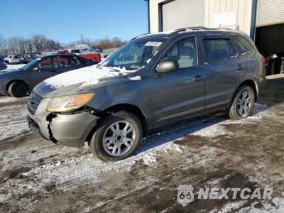 2009 HYUNDAI SANTA FE GLS 5NMSG73D39H281364 - główne zdjęcie licytacji z USA - miniatura