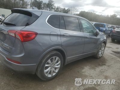 Trzecie zdjęcie samochodu z tyłu: 2020 BUICK ENVISION PREFERRED VIN:LRBFXBSA9LD213340 - miniatura