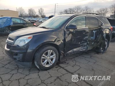 2011 CHEVROLET EQUINOX LT 2CNFLEEC5B6439766 - główne zdjęcie licytacji z USA - miniatura