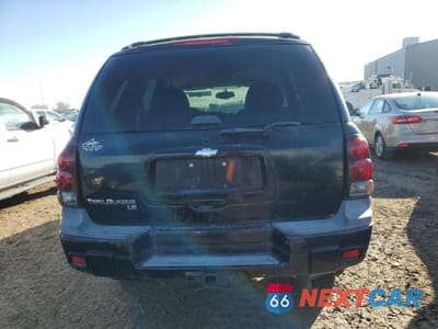 Zdjęcie 6 z 12 samochodu: 2005 CHEVROLET TRAILBLAZER LS VIN:1GNDT13SX52233768 - miniatura