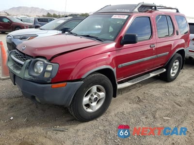2003 NISSAN XTERRA XE 5N1ED28YX3C698132 - główne zdjęcie licytacji z USA - miniatura