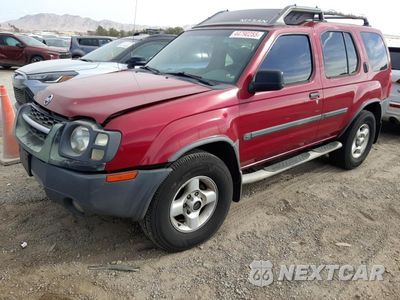 2003 NISSAN XTERRA XE 5N1ED28YX3C698132 - główne zdjęcie licytacji z USA - miniatura