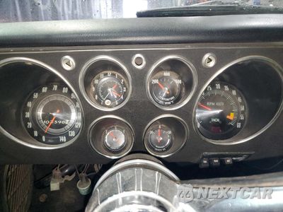 Zdjęcie 9 z 11 samochodu: 1967 PONTIAC BONNEVILLE VIN:262677X151736 - miniatura