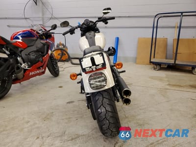 Czwarte zdjęcie samochodu z boku: 2023 HARLEY-DAVIDSON FXLRS VIN:1HD1YWZ18PB016178 - miniatura