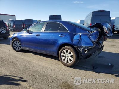 Drugie zdjęcie samochodu z przodu: 2007 TOYOTA CAMRY HYBRID VIN:JTNBB46K673038405 - miniatura