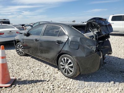 Drugie zdjęcie samochodu z przodu: 2015 TOYOTA COROLLA L VIN:2T1BURHE8FC370645 - miniatura