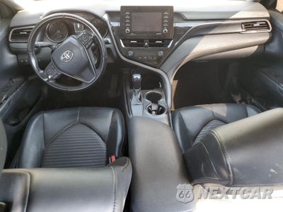 Zdjęcie 8 z 14 samochodu: 2021 TOYOTA CAMRY SE VIN:4T1G11AK7MU525553 - miniatura