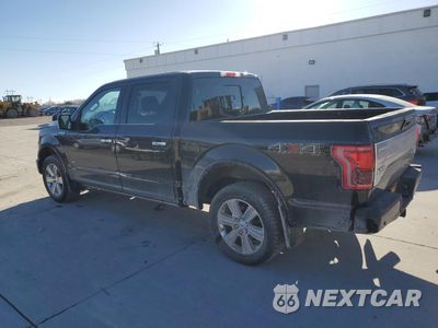 Drugie zdjęcie samochodu z przodu: 2016 FORD F150 SUPERCREW VIN:1FTEW1EG7GFD22397 - miniatura