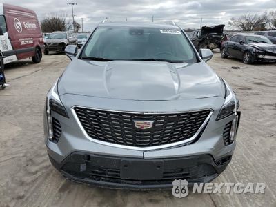 Piąte zdjęcie samochodu w środku: 2023 CADILLAC XT4 LUXURY VIN:1GYAZAR42PF132734 - miniatura
