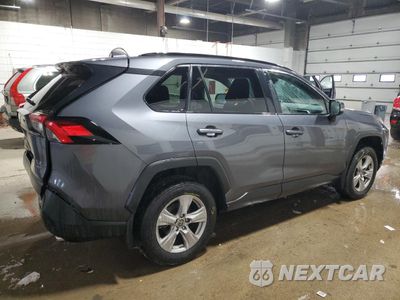 Trzecie zdjęcie samochodu z tyłu: 2023 TOYOTA RAV4 XLE VIN:2T3P1RFV0PW354111 - miniatura