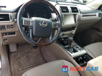Zdjęcie 8 z 12 samochodu: 2019 LEXUS GX 460 VIN:JTJBM7FX5K5232302 - miniatura
