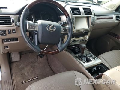 Zdjęcie 8 z 12 samochodu: 2019 LEXUS GX 460 VIN:JTJBM7FX5K5232302 - miniatura