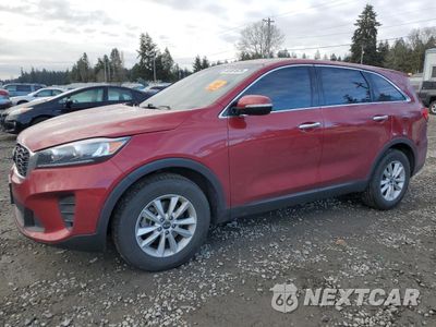 2020 KIA SORENTO L 5XYPG4A37LG672727 - główne zdjęcie licytacji z USA - miniatura