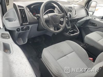 Zdjęcie 8 z 13 samochodu: 2016 FORD TRANSIT T-150 VIN:1FTYE1YM4GKA73923 - miniatura