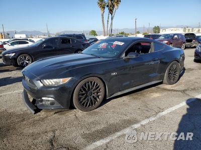 2017 FORD MUSTANG GT 1FA6P8CF3H5203764 - główne zdjęcie licytacji z USA - miniatura