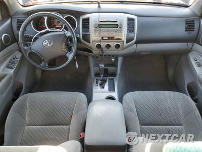 Zdjęcie 8 z 14 samochodu: 2009 TOYOTA TACOMA DOUBLE CAB PRERUNNER LONG BED VIN:3TMKU72NX9M018465 - miniatura