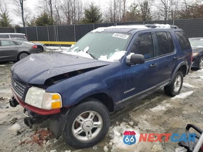 2005 FORD EXPLORER XLS 1FMZU62K65UA57926 - główne zdjęcie licytacji z USA - miniatura