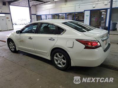Drugie zdjęcie samochodu z przodu: 2014 NISSAN ALTIMA 2.5 VIN:1N4AL3AP7EN355191 - miniatura