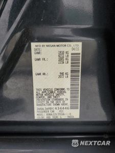 Zdjęcie 12 z 12 samochodu: 2015 NISSAN ALTIMA 2.5 VIN:1N4AL3AP8FC434446 - miniatura