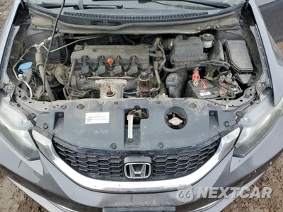 Zdjęcie 11 z 12 samochodu: 2014 HONDA CIVIC EX VIN:19XFB2F84EE209253 - miniatura