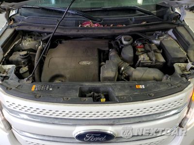 Zdjęcie 12 z 13 samochodu: 2013 FORD EXPLORER LIMITED VIN:1FM5K8F87DGC12043 - miniatura