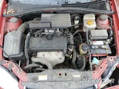 Zdjęcie 11 z 12 samochodu: 2007 SUZUKI FORENZA BASE VIN:KL5JD56Z07K635414 - miniatura