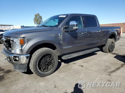 2021 FORD F250 SUPER DUTY 1FT7W2BT2MEC20460 - główne zdjęcie licytacji z USA - miniatura