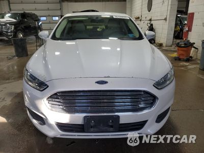 Piąte zdjęcie samochodu w środku: 2014 FORD FUSION SE VIN:3FA6P0HD0ER116180 - miniatura